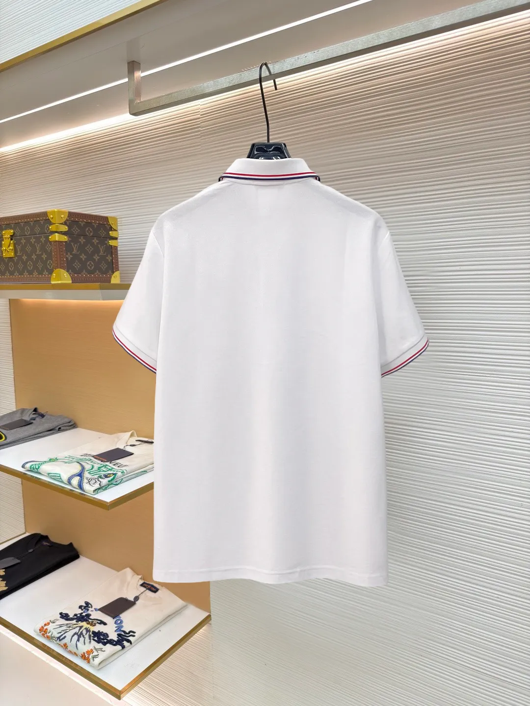 New Arrival Polo Same Style 210 ， Factory New Arrival Versatile Size：S-XXL
